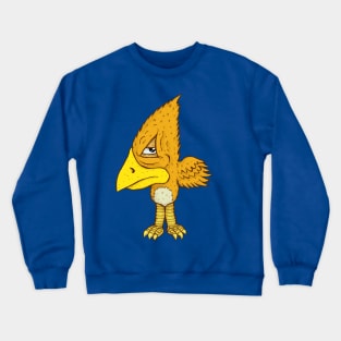 Freaky Feathery Four Crewneck Sweatshirt